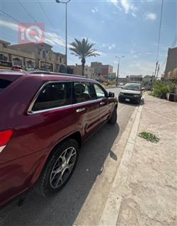 جيب جراند شيروكي